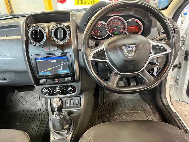 DACIA DUSTER 1.2 Prestige TCe 125 4x2 2017