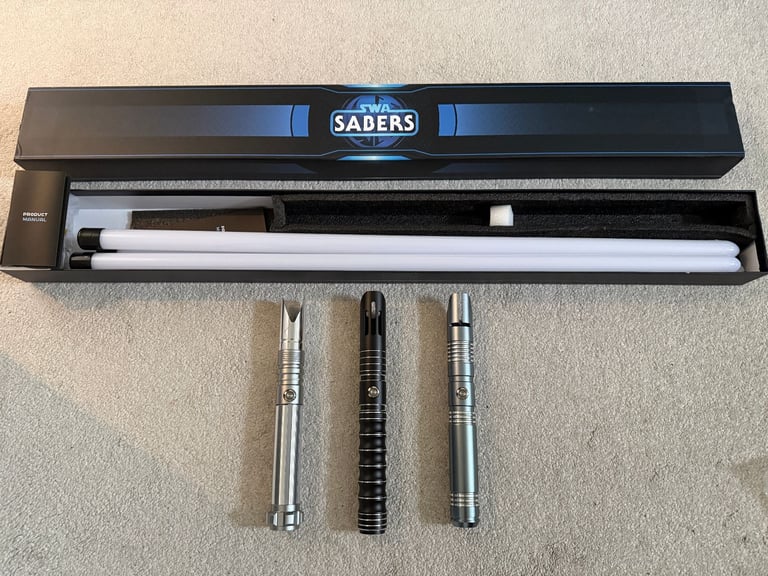 NEW LightSaber Star Wars Saber Halloween Costume