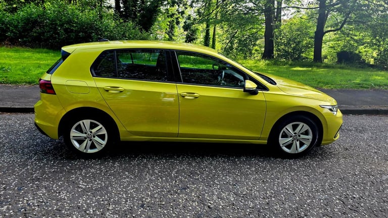 2023 Volkswagen Golf 3300 miles! 