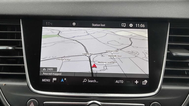 2019 Vauxhall Crossland X 1.2T [110] Elite Nav 5dr [Start Stop] Auto HATCHBACK PETROL Automatic