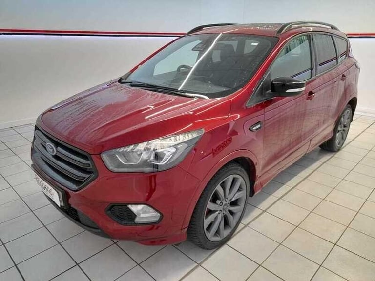 2019 Ford Kuga 2.0 TDCi EcoBlue ST-Line Edition SUV 5dr HATCHBACK Diesel Automatic