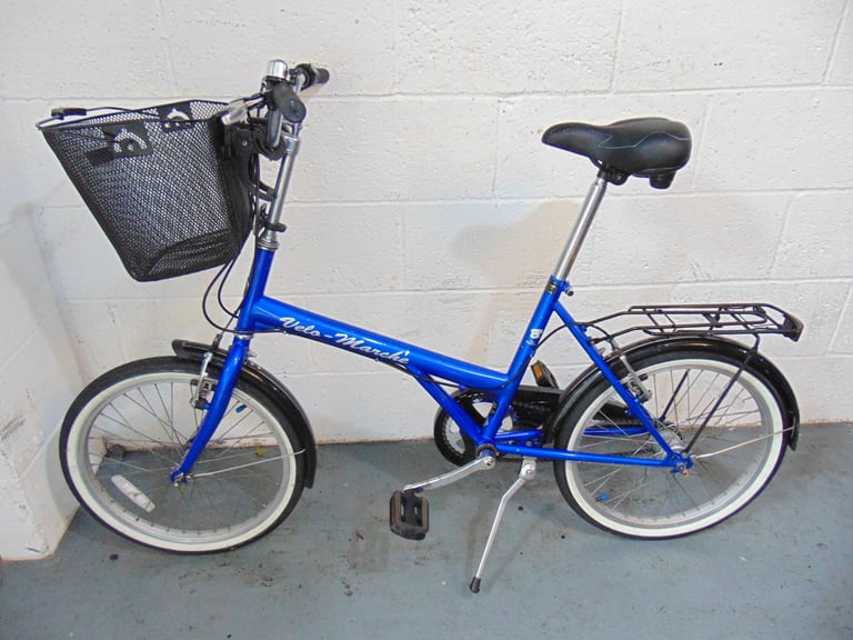 Velo-Marche (Shopper style) Bike (free local delivery)