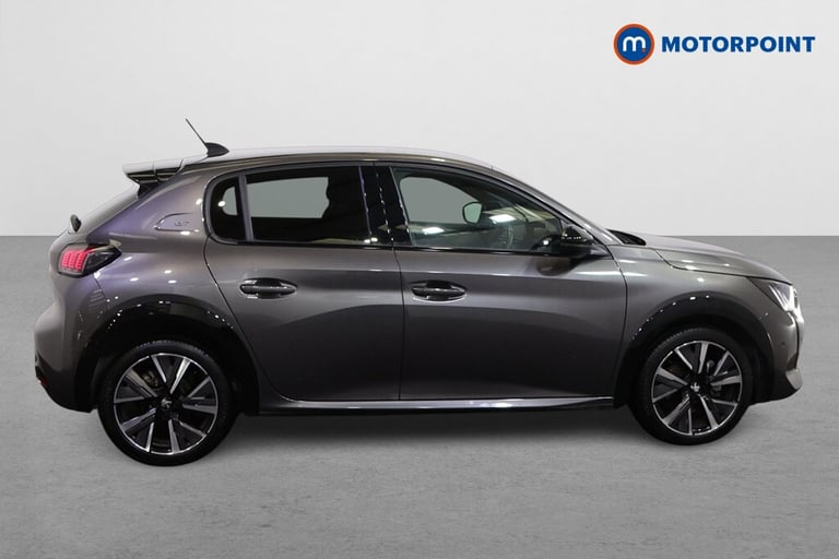 2022 Peugeot 208 1.2 PureTech 100 GT 5dr HATCHBACK PETROL Manual