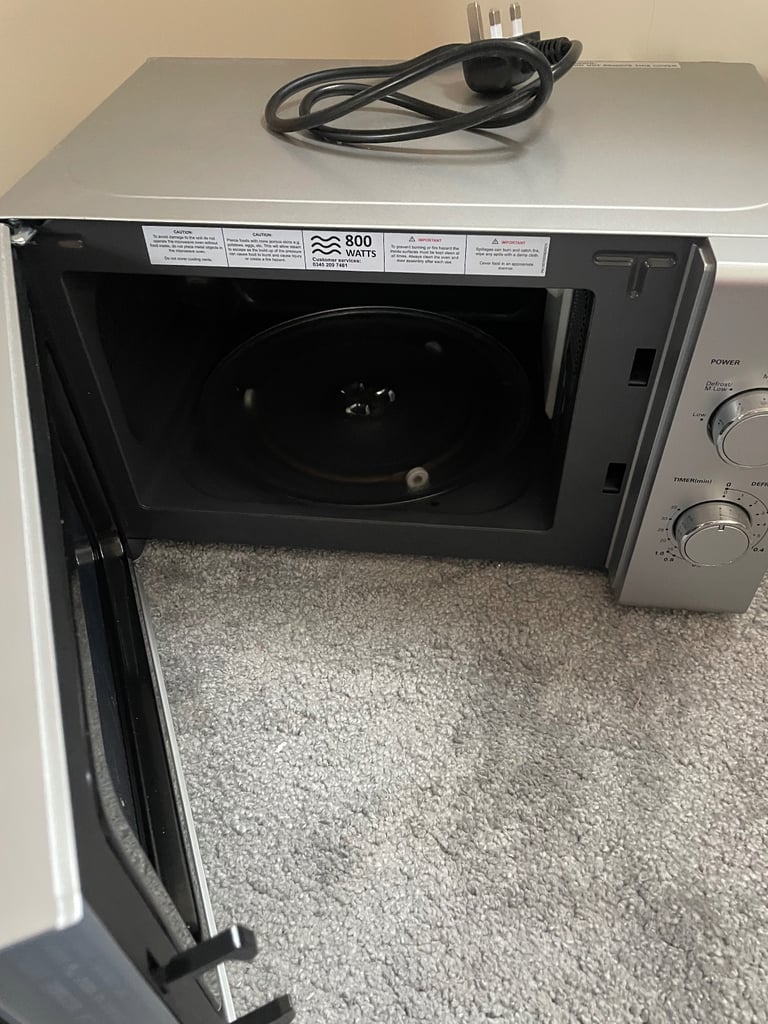 Microwave