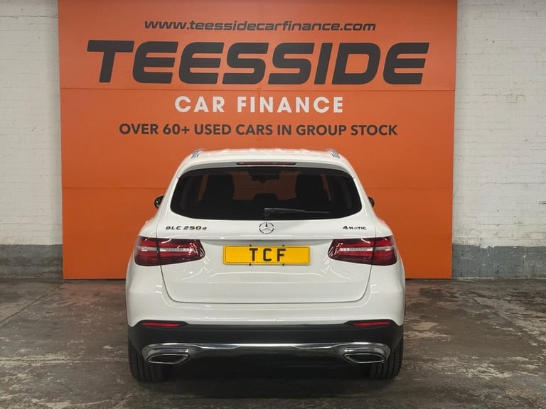 2015 Mercedes-Benz GLC 2.1 GLC250d Sport SUV 5dr Diesel G-Tronic 4MATIC Euro 6 (s/s) (204 ps) EST...