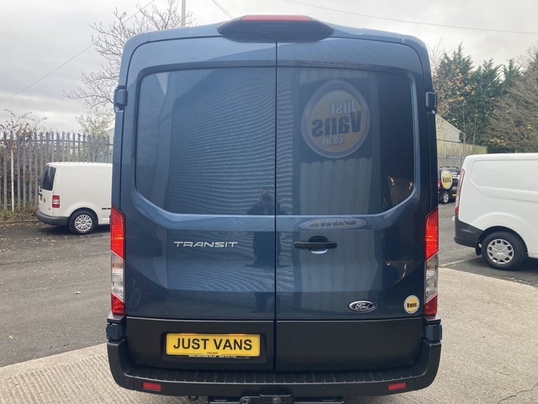 2019 Ford Transit 2.0 EcoBlue 170ps H3 Limited Van Auto PANEL VAN DIESEL Automatic