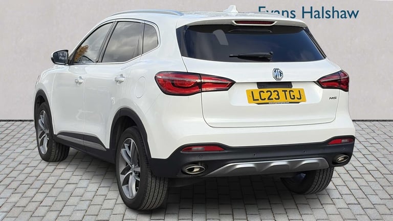 2023 MG MG HS 1.5 T-GDI Exclusive 5dr ESTATE PETROL Manual