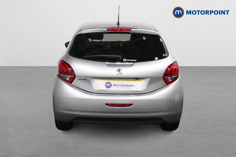 2019 Peugeot 208 1.2 PureTech 82 Tech Edition 5dr [Start Stop] Hatchback Petrol Manual
