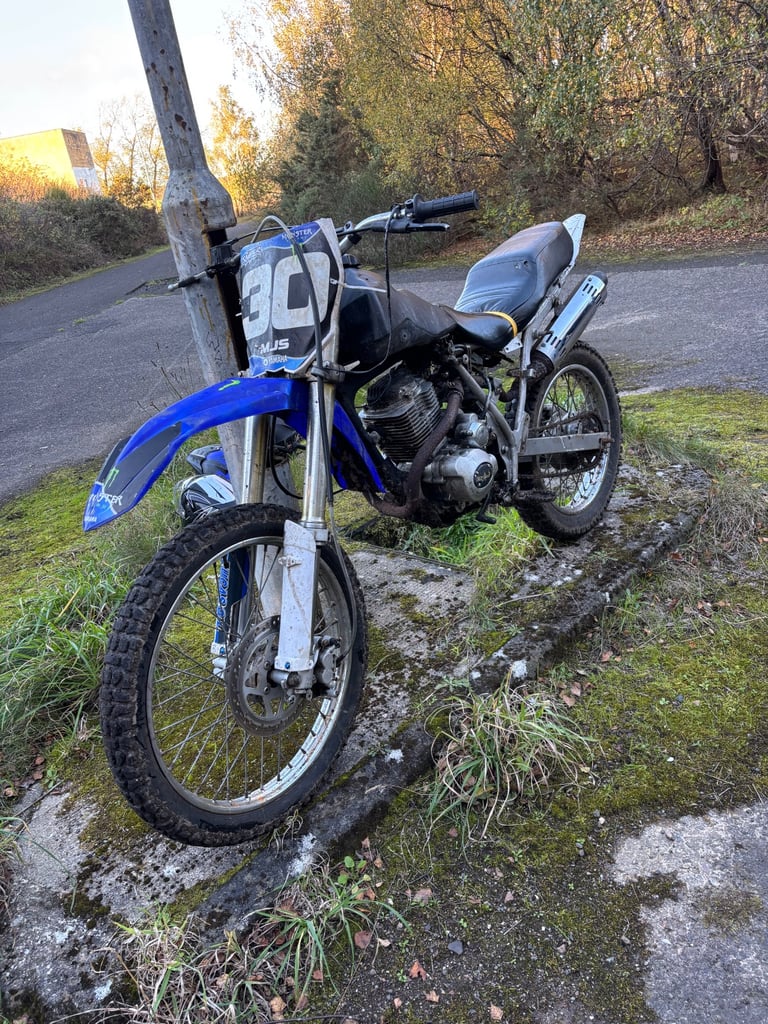 Dirtbike 150cc