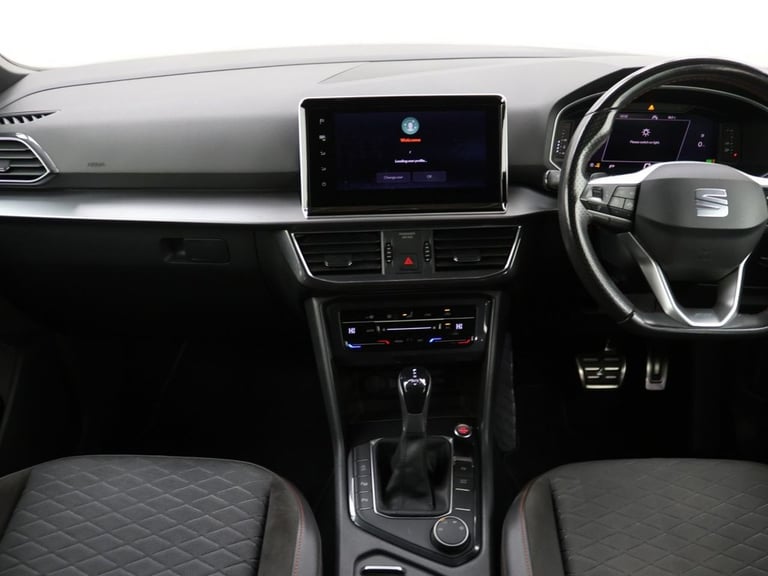 2021 SEAT Tarraco 1.5 TSI EVO FR SUV 5dr Petrol DSG Euro 6 (s/s) (150 ps) Petrol Automatic