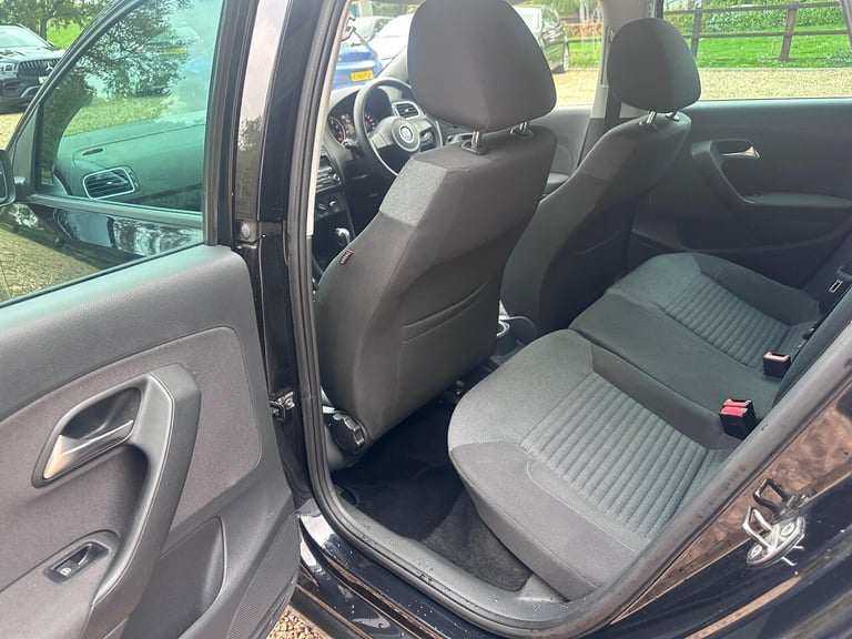 2014 Volkswagen Polo 1.4 Match Edition DSG Euro 5 5dr HATCHBACK Petrol Automatic