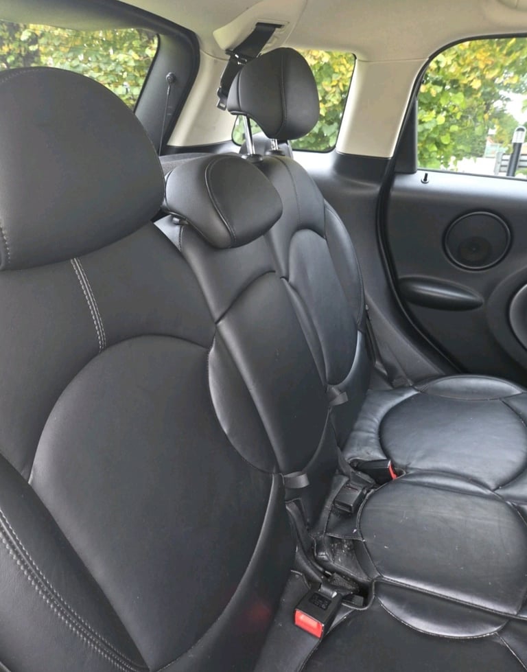 2012 MINI Countryman 2.0 Cooper S D ALL4 5dr Auto HATCHBACK Diesel Automatic