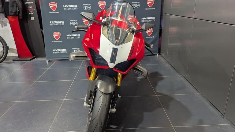 2023 Ducati Panigale V4R 998 Ducati Quick Shift - EVO 2 Euro 5