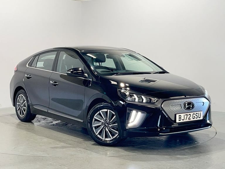 image for 2023 72 HYUNDAI IONIQ 38.3KWH PREMIUM HATCHBACK 5DR ELECTRIC AUTO (136 PS)