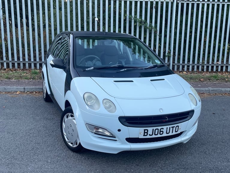 image for 2006 smart forfour 1.5 Pulse 5dr HATCHBACK Petrol Manual