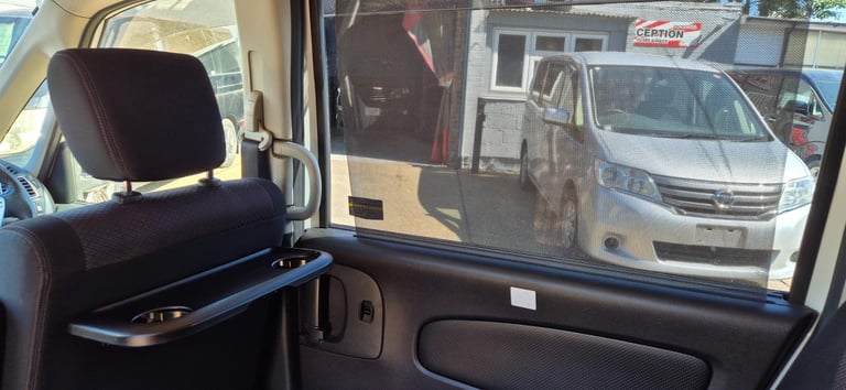 Nissan Serena Highway Star, !! WELCAB !! 2012, 2.0 Litre, 62,788 Miles Automatic