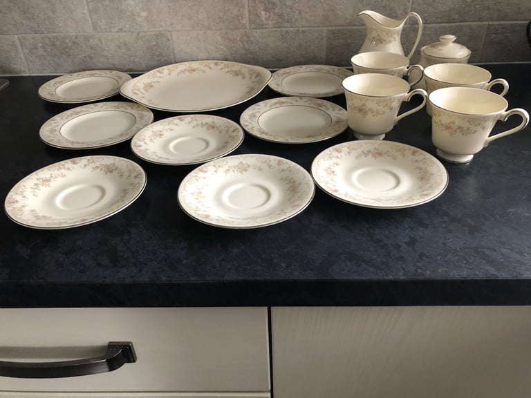 image for Royal Doulton tea service