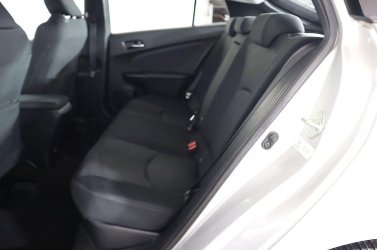 2022 Toyota Prius 1.8 VVT-h Active CVT Euro 6 (s/s) 5dr Hatchback Automatic