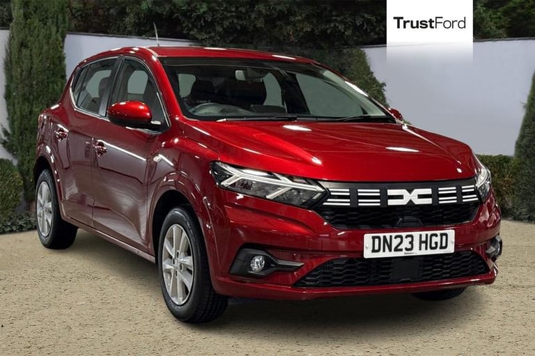 2023 Dacia Sandero 1.0 Tce Expression 5dr HATCHBACK PETROL Manual