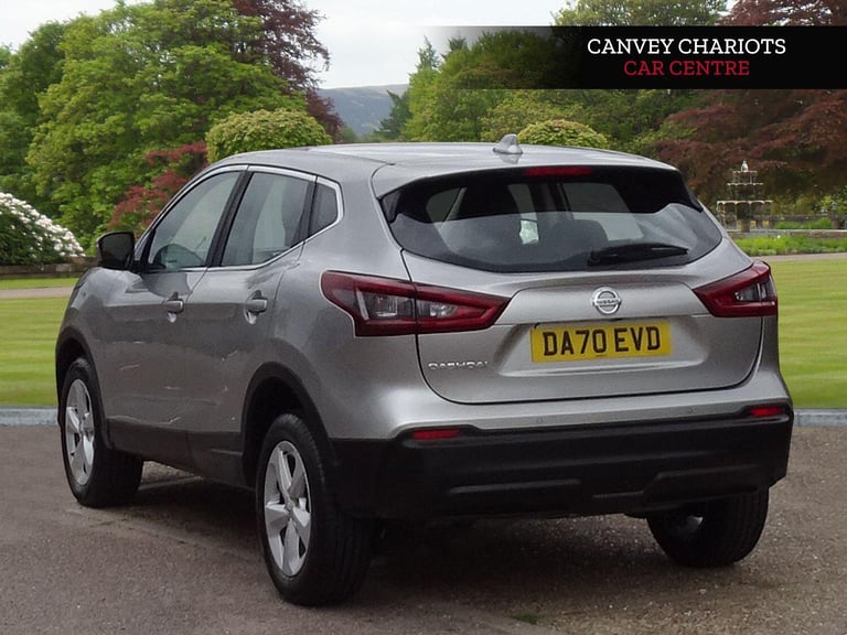 2020 Nissan Qashqai 1.3 DIG-T Acenta Premium DCT Auto Euro 6 (s/s) 5dr HATCHBACK Petrol Automatic