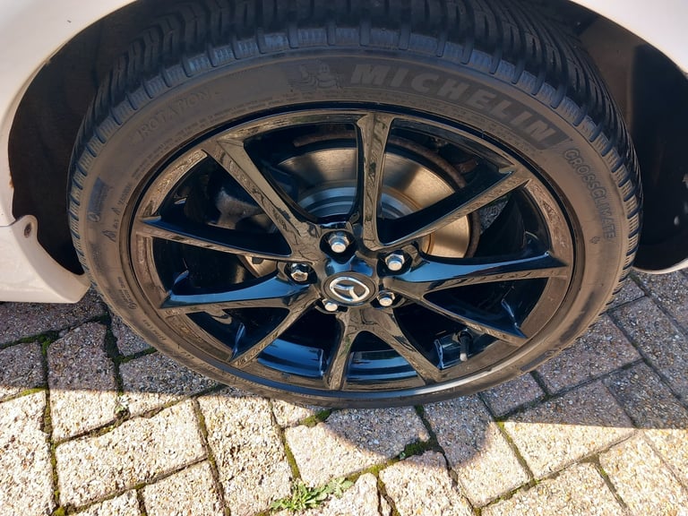 2012 Mazda MX-5 2.0i Kuro Roadster 2dr Petrol Manual Euro 5 (160 ps) Petrol