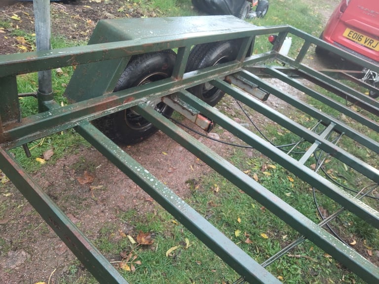 Aberdeen trailers 3 1/2 ton trailer
