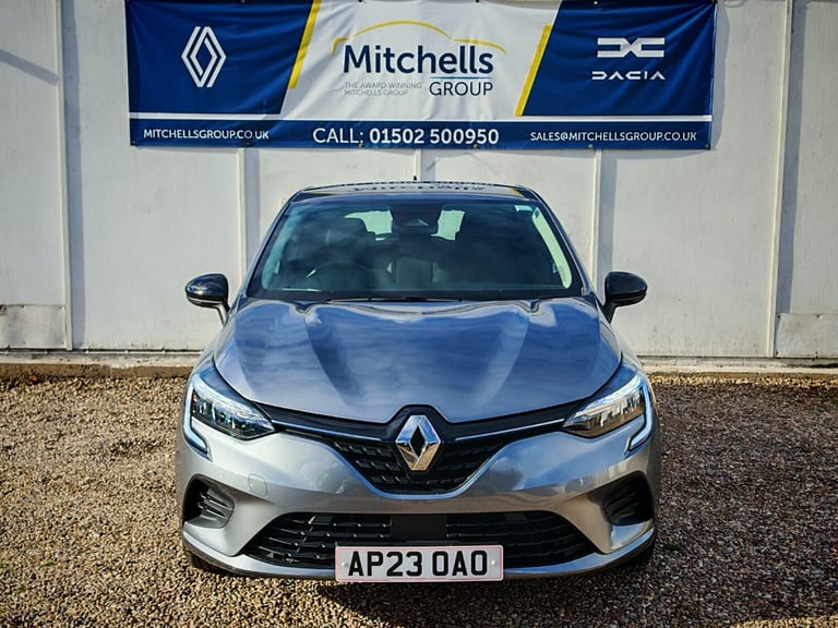2023 Renault Clio 1.6 E-TECH full hybrid 145 Evolution 5dr Auto Hatchback Hybrid Automatic