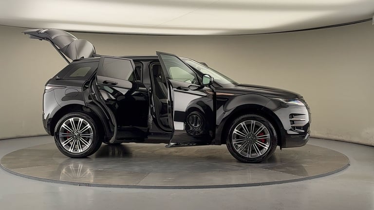 2024 Land Rover Range Rover Evoque 1.5 P300e 11.9kWh Dynamic HSE SUV 5dr Petrol Plug-in Hybrid Au...