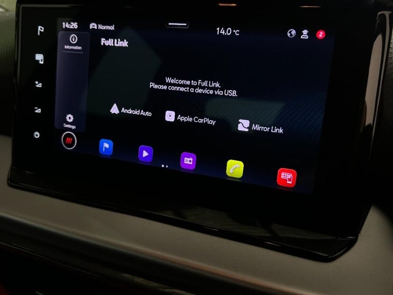 2024 SEAT Arona 1.0 Tsi Fr Suv 5dr Petrol Dsg Euro 6 (s/s) (110 Ps) HATCHBACK Petrol Automatic