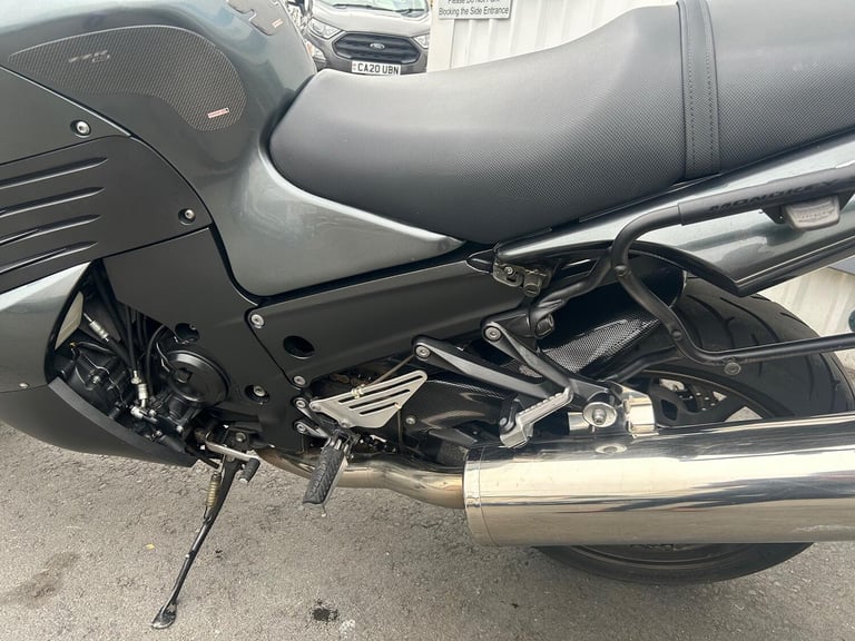 KAWASAKI ZZR1400  2006