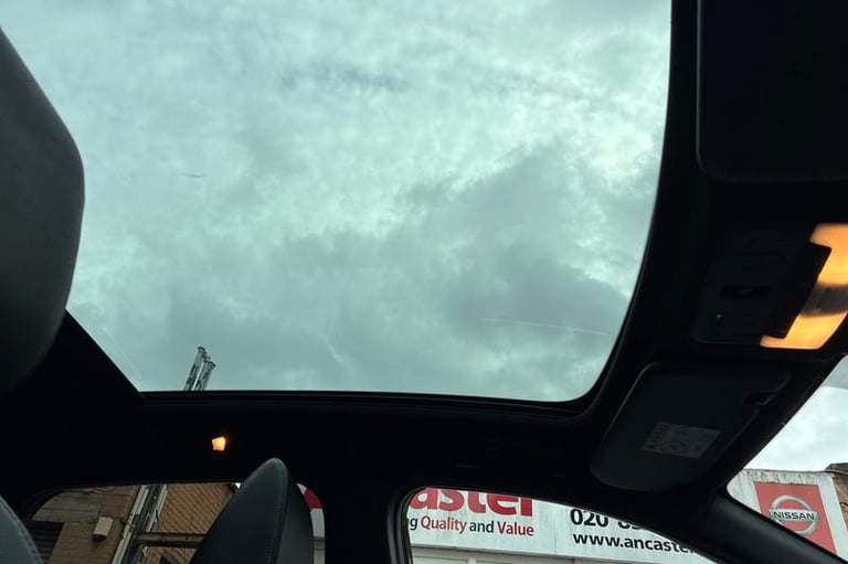 2021 Nissan Qashqai 1.3 DiG-T MH 158 Tekna 5dr Xtronic Hatchback Petrol Manual