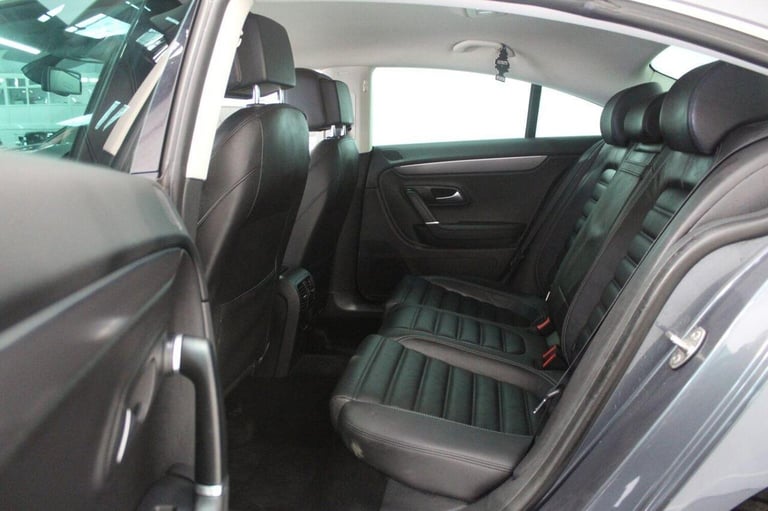 VOLKSWAGEN CC 2.0 TDI BlueMotion Tech GT DSG Euro 5 (s/s) 4dr 2014