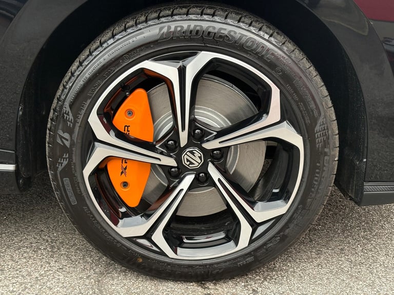 2025 MG MG4 320kW EV XPOWER 64kWh 5dr Auto Hatchback Automatic