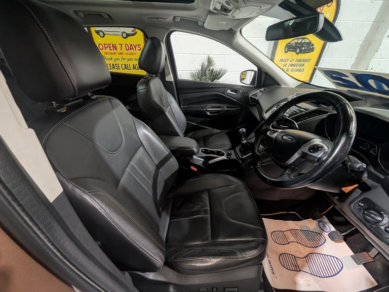 FORD KUGA 2.0 TDCi Titanium X 2013