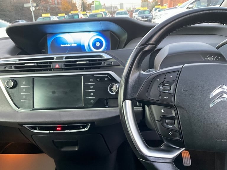 2014 Citroen C4 Picasso 1.6 e-HDi 115 Airdream Exclusive 5dr ETG6 MPV DIESEL Automatic