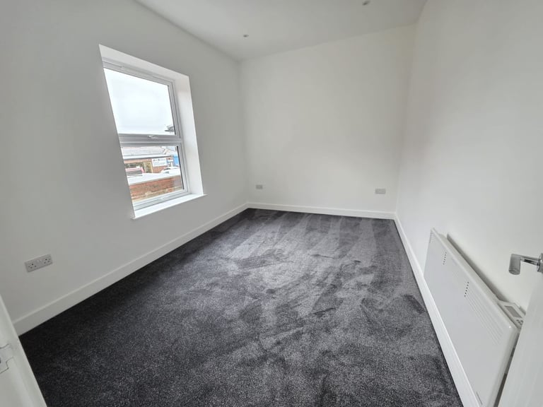1 Bed Flat - Shirley - NEW BUILD - Available 17th November 2025