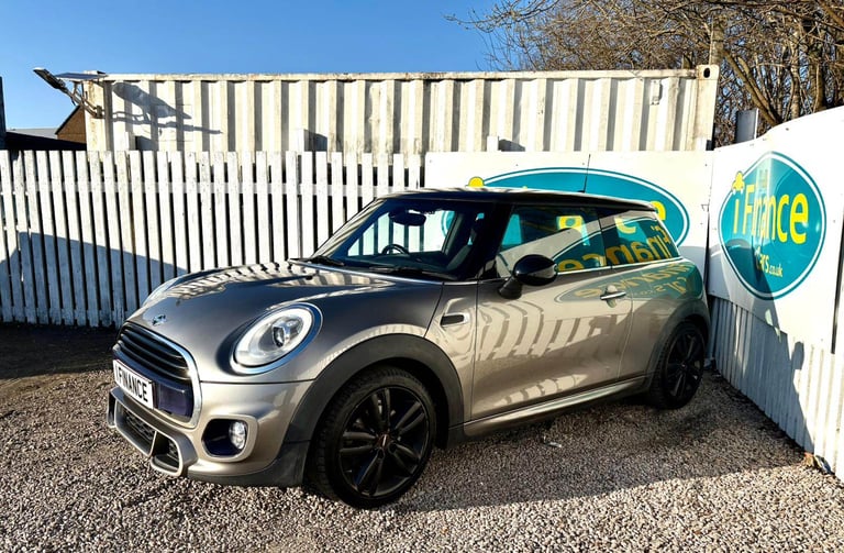 CAN'T GET CREDIT? CALL US! Mini Hatch 1.5 TD John Cooper Works - £149 DEPOSIT, £53 PER WEEK