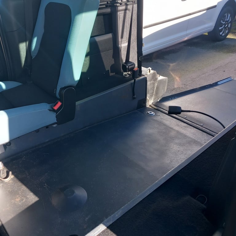 2013 Citroen Berlingo Multispace 1.6 HDi 90 VTR 5dr MPV Diesel Manual
