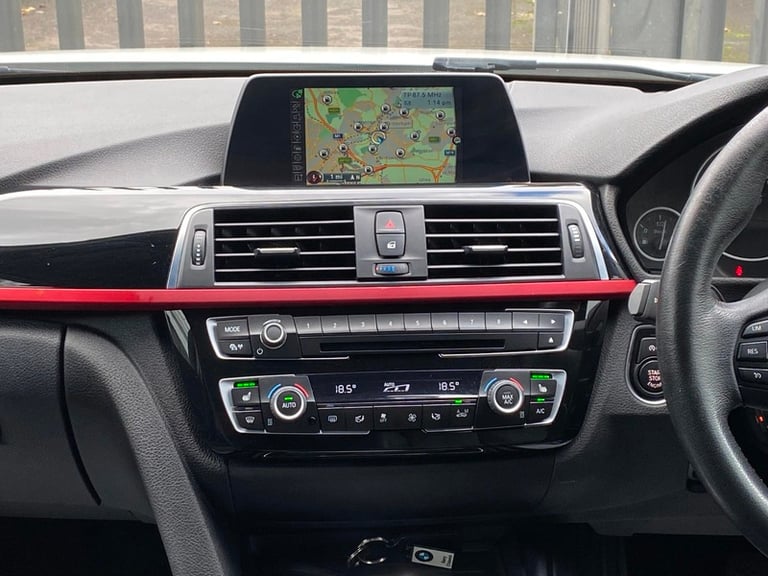 BMW 3 SERIES 318d SPORT