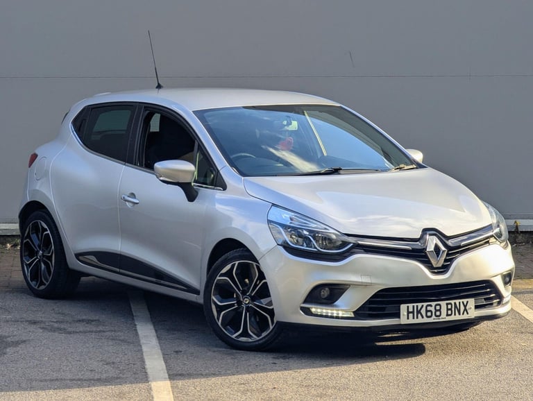 2019 Renault Clio 0.9 TCe Iconic Euro 6 (s/s) 5dr HATCHBACK Petrol Manual
