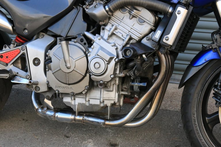 Honda HORNET CB600F 2001