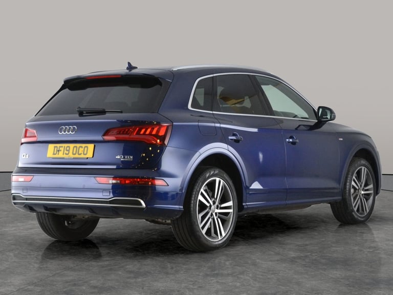 2019 Audi Q5 2.0 TDI 40 S line SUV 5dr Diesel S Tronic quattro Euro 6 (s/s) (190 ps) - S Suv Dies...