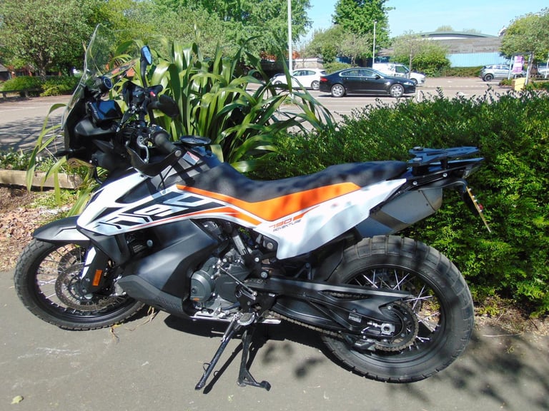 KTM 790 ADVENTURE [Phone number removed]miles dual sport on/of road middle weight Tourer 