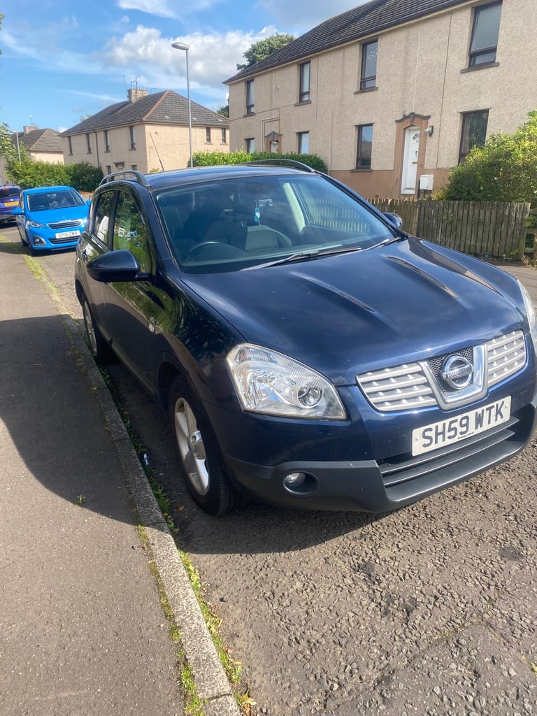 Nissan, QASHQAI, Hatchback, 2009, Manual, 1461 (cc), 5 doors