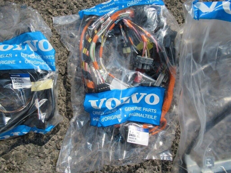 Volvo 440+460 Genuine Volvo Rear Electric Windows .Conversion Kit SALE