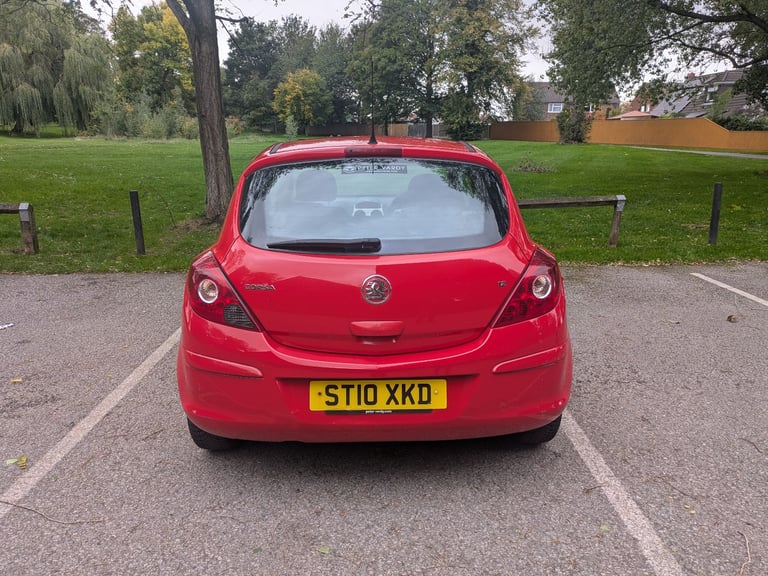 Vauxhall, CORSA, Hatchback, 2010, Manual, 1229 (cc),3 doors - Image 5