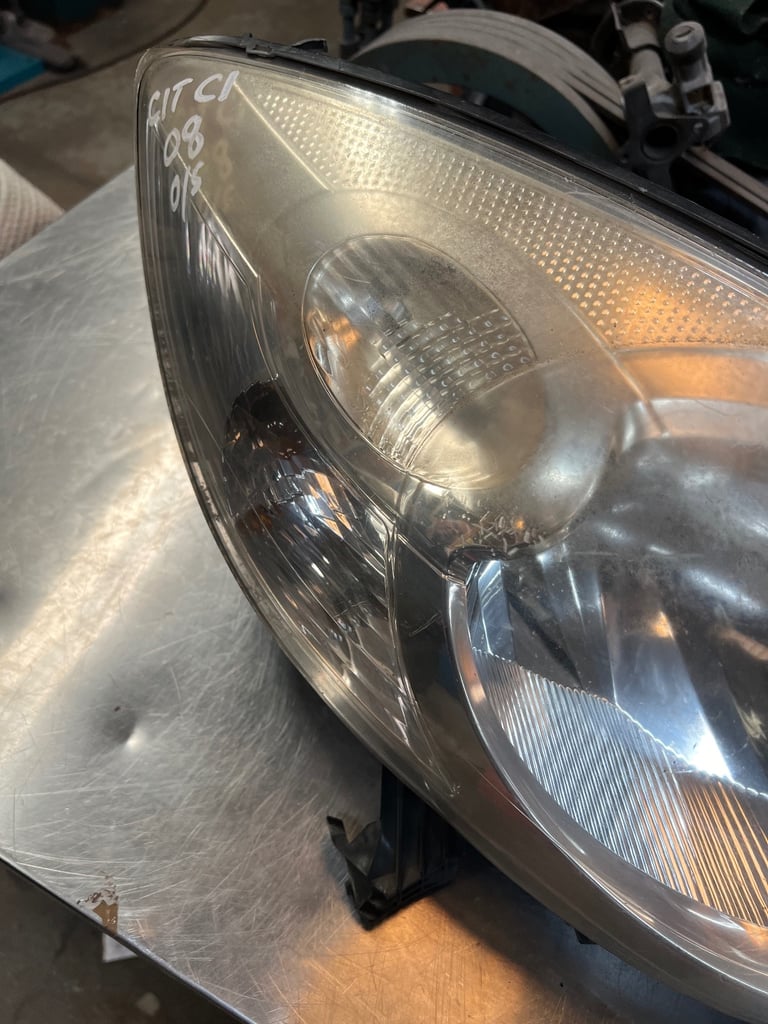 CITROEN C1 2005-2014 Headlight Headlamp Drivers Side O/S Right Side