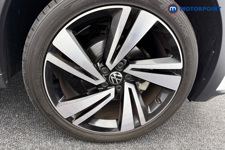 2023 Volkswagen T-Cross 1.0 TSI 110 R-Line 5dr SUV Petrol Manual