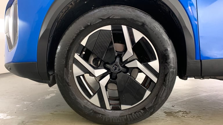 2023 Peugeot 2008 1.2 PureTech 130 GT 5dr EAT8 HATCHBACK PETROL Automatic