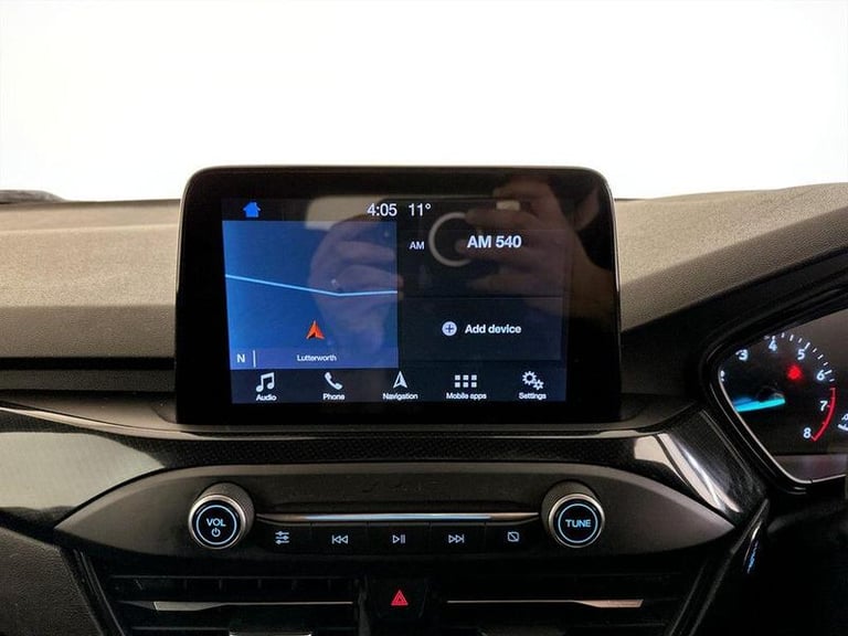 2019 Ford Focus 1.0 EcoBoost 125 ST-Line 5dr ESTATE PETROL Manual